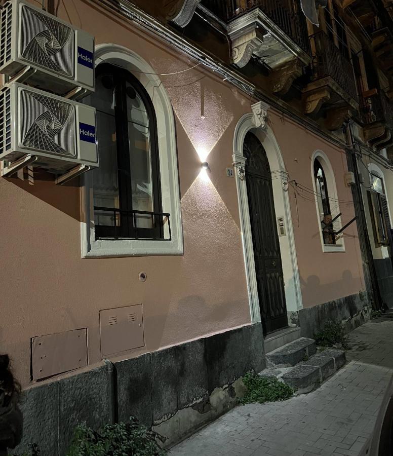 Simo'S Houses Catânia Exterior foto
